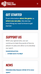 Mobile Screenshot of bocciaengland.org.uk